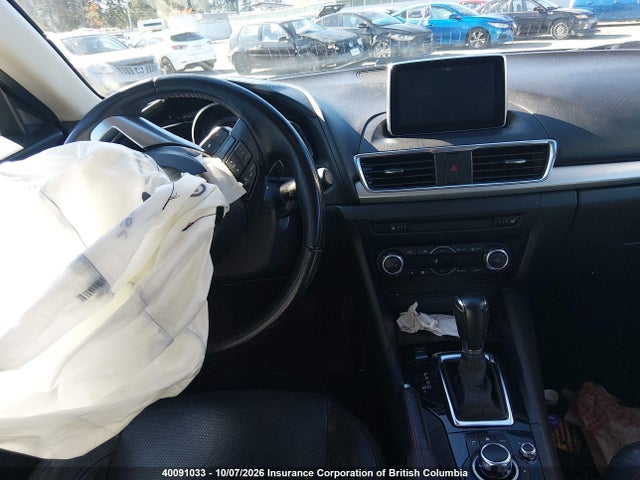 Mazda 3 Grand Touring 2014 JM1BM1M35E1207573 Image 22