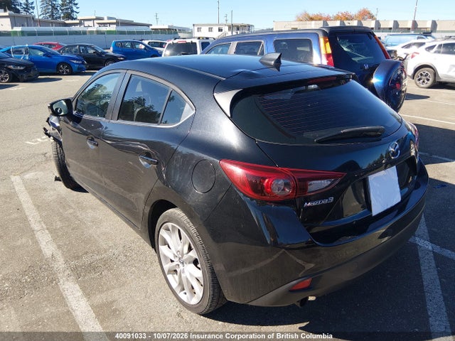Mazda 3 Grand Touring 2014 JM1BM1M35E1207573 Image 3