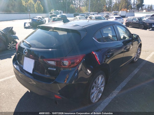 Mazda 3 Grand Touring 2014 JM1BM1M35E1207573 Image 4
