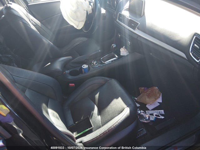 Mazda 3 Grand Touring 2014 JM1BM1M35E1207573 Image 5