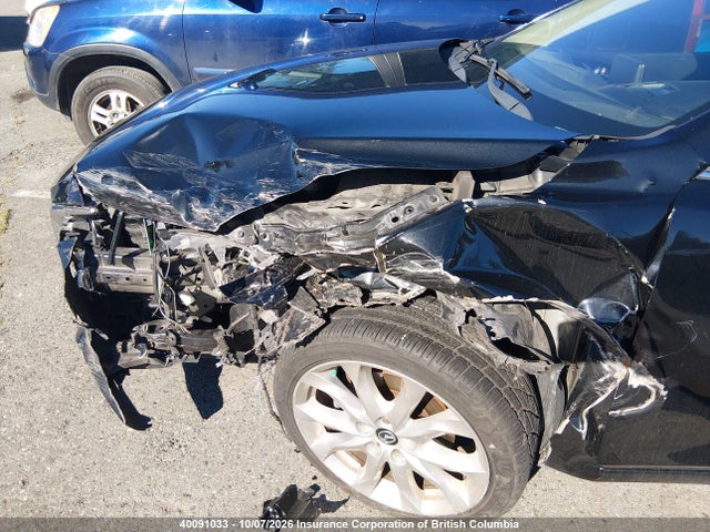 Mazda 3 Grand Touring 2014 JM1BM1M35E1207573 Image 6