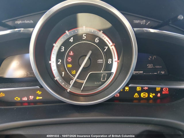 Mazda 3 Grand Touring 2014 JM1BM1M35E1207573 Image 7