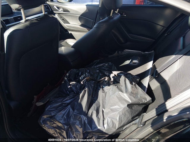 Mazda 3 Grand Touring 2014 JM1BM1M35E1207573 Image 8