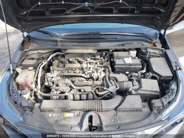Aukcja sprzedaży 2022 Toyota Corolla Se, vin: 5YFB4MBE1NP103454, numer aukcji: 40092073