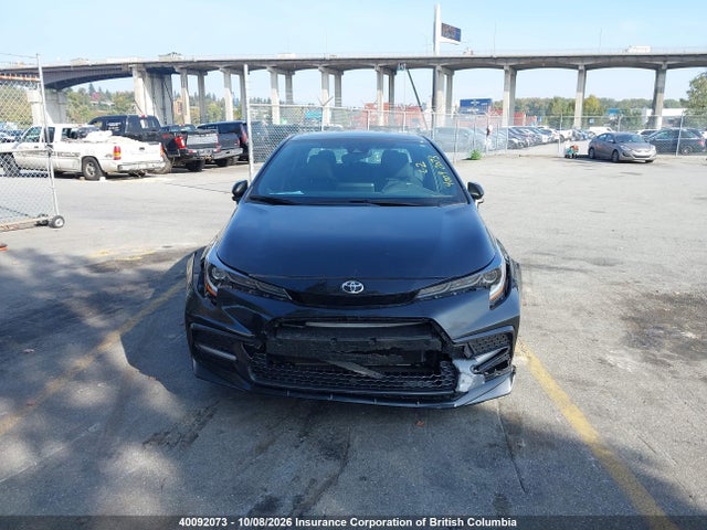 Aukcja sprzedaży 2022 Toyota Corolla Se, vin: 5YFB4MBE1NP103454, numer aukcji: 40092073