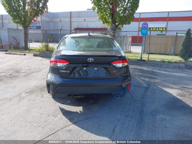 Aukcja sprzedaży 2022 Toyota Corolla Se, vin: 5YFB4MBE1NP103454, numer aukcji: 40092073