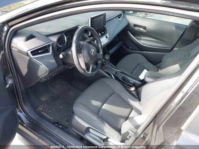 Aukcja sprzedaży 2022 Toyota Corolla Se, vin: 5YFB4MBE1NP103454, numer aukcji: 40092073
