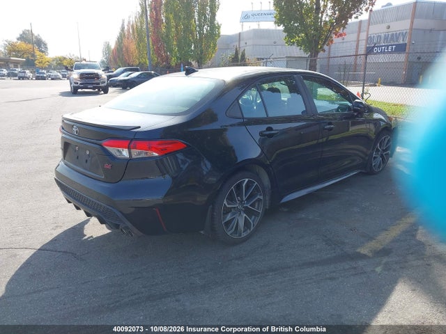 Aukcja sprzedaży 2022 Toyota Corolla Se, vin: 5YFB4MBE1NP103454, numer aukcji: 40092073
