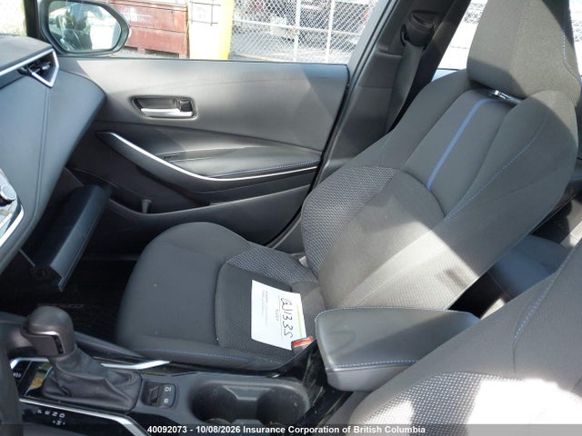 Aukcja sprzedaży 2022 Toyota Corolla Se, vin: 5YFB4MBE1NP103454, numer aukcji: 40092073