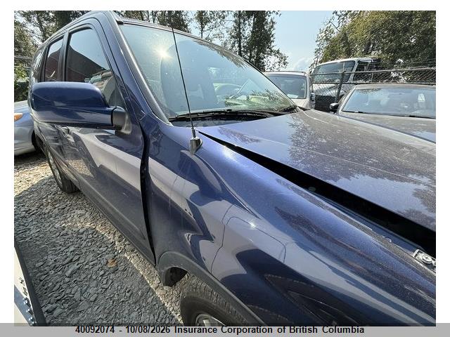 40092074 :رقم المزاد ، JHLRD78855C002415 vin ، 2005 Honda Cr-v مزاد بيع