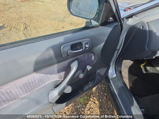 Продажа на аукционе авто 2000 Honda Civic, vin: 2HGEJ6614YH921314, номер лота: 40092075