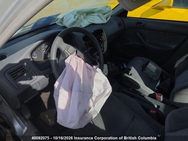 Продажа на аукционе авто 2000 Honda Civic, vin: 2HGEJ6614YH921314, номер лота: 40092075