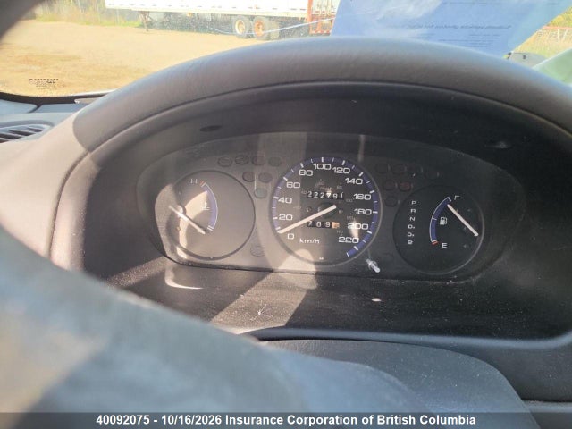 Продажа на аукционе авто 2000 Honda Civic, vin: 2HGEJ6614YH921314, номер лота: 40092075
