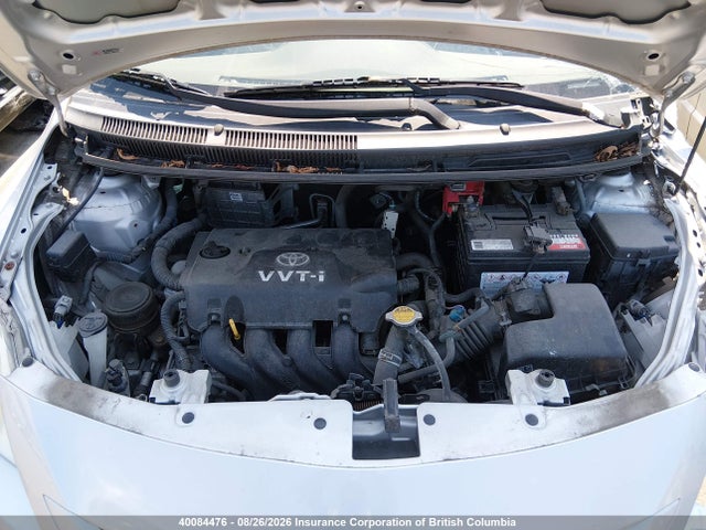 Aukcja sprzedaży 2007 Toyota Yaris, vin: JTDBT923071170925, numer aukcji: 40084476