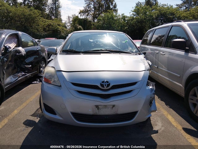 Aukcja sprzedaży 2007 Toyota Yaris, vin: JTDBT923071170925, numer aukcji: 40084476