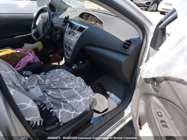 Aukcja sprzedaży 2007 Toyota Yaris, vin: JTDBT923071170925, numer aukcji: 40084476