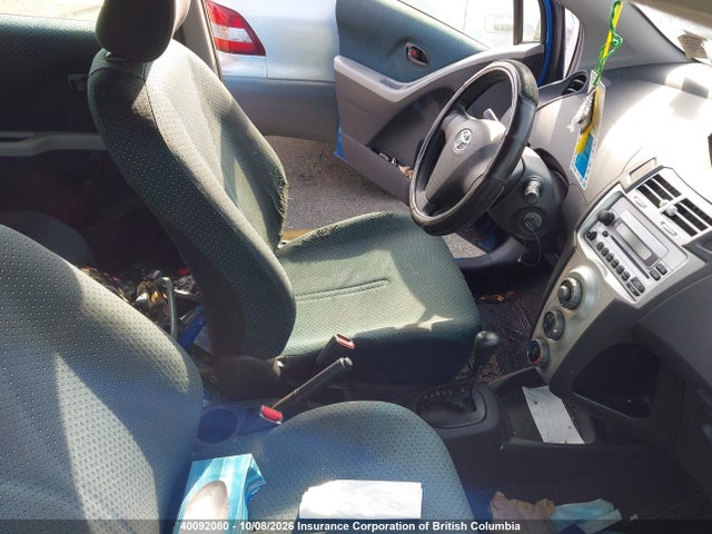 Продажа на аукционе авто 2007 Toyota Yaris, vin: JTDKT923275046051, номер лота: 40092080