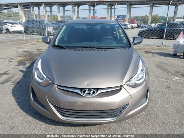 Aukcja sprzedaży 2015 Hyundai Elantra Se/sport/limited, vin: 5NPDH4AE4FH570770, numer aukcji: 40092082