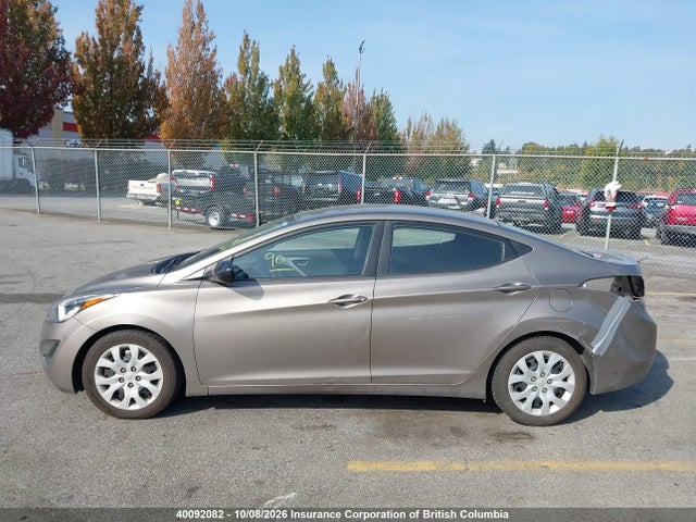 Aukcja sprzedaży 2015 Hyundai Elantra Se/sport/limited, vin: 5NPDH4AE4FH570770, numer aukcji: 40092082