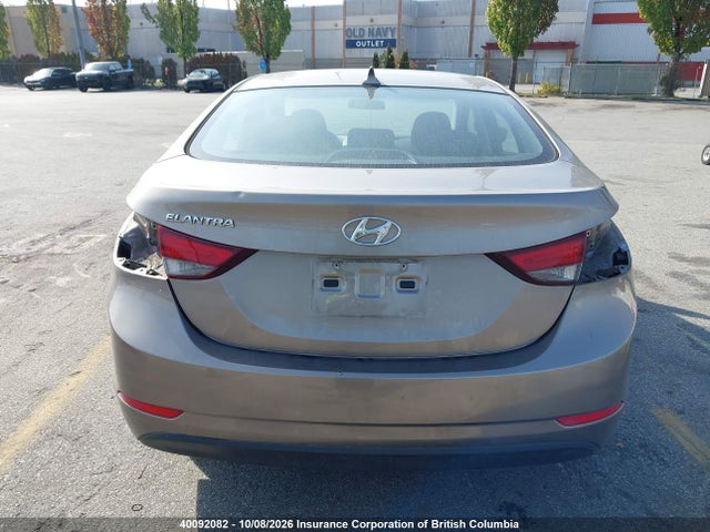 Aukcja sprzedaży 2015 Hyundai Elantra Se/sport/limited, vin: 5NPDH4AE4FH570770, numer aukcji: 40092082