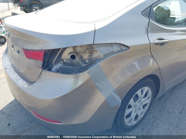 Aukcja sprzedaży 2015 Hyundai Elantra Se/sport/limited, vin: 5NPDH4AE4FH570770, numer aukcji: 40092082