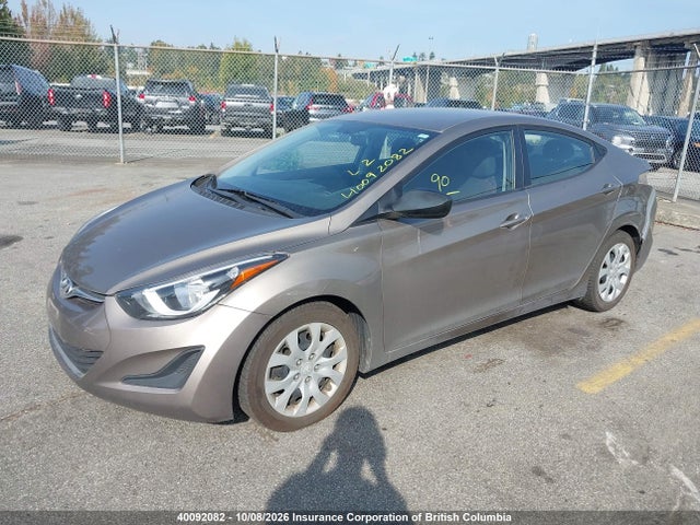 Aukcja sprzedaży 2015 Hyundai Elantra Se/sport/limited, vin: 5NPDH4AE4FH570770, numer aukcji: 40092082