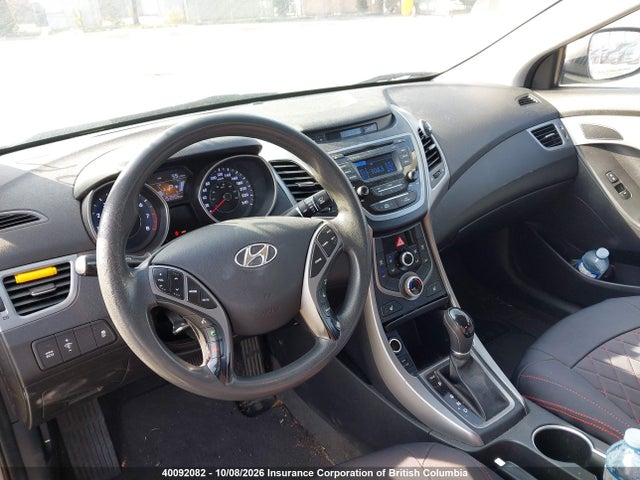 Aukcja sprzedaży 2015 Hyundai Elantra Se/sport/limited, vin: 5NPDH4AE4FH570770, numer aukcji: 40092082
