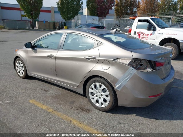 Aukcja sprzedaży 2015 Hyundai Elantra Se/sport/limited, vin: 5NPDH4AE4FH570770, numer aukcji: 40092082