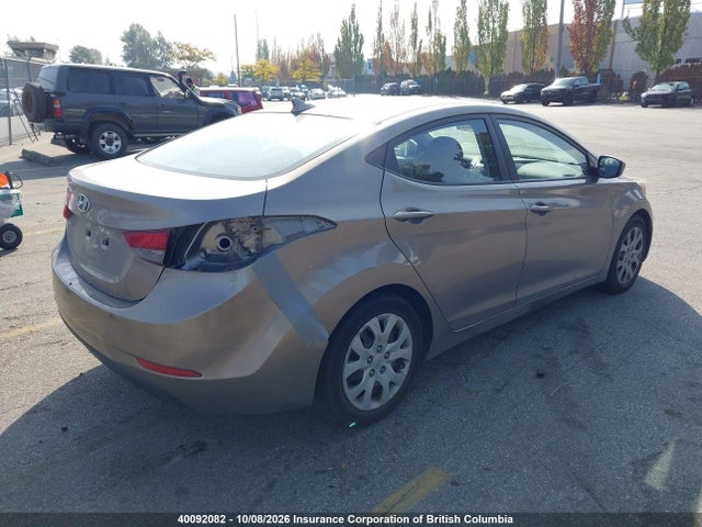Aukcja sprzedaży 2015 Hyundai Elantra Se/sport/limited, vin: 5NPDH4AE4FH570770, numer aukcji: 40092082