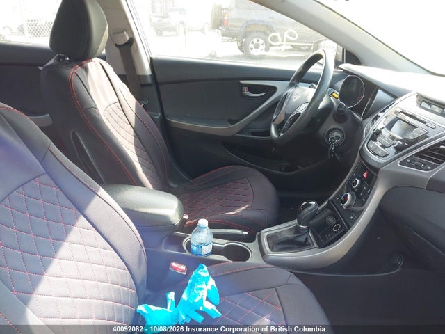 Aukcja sprzedaży 2015 Hyundai Elantra Se/sport/limited, vin: 5NPDH4AE4FH570770, numer aukcji: 40092082