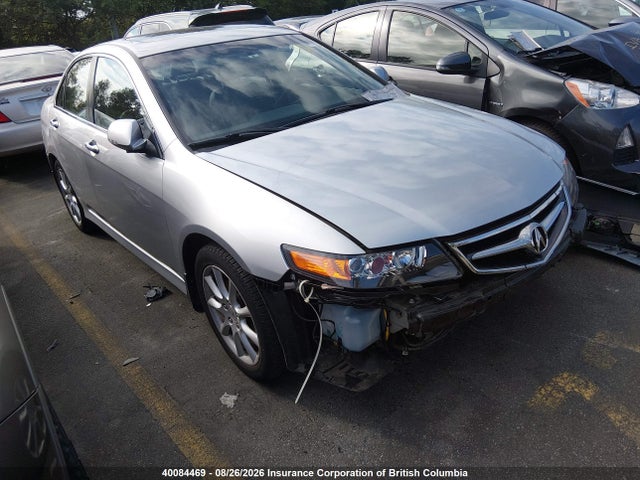 Продаж на аукціоні авто 2006 Acura Tsx, vin: JH4CL96806C802124, номер лоту: 40084469