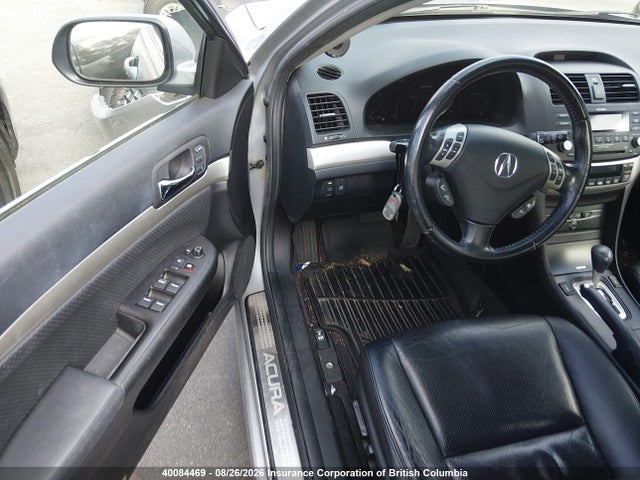 Aukcja sprzedaży 2006 Acura Tsx, vin: JH4CL96806C802124, numer aukcji: 40084469
