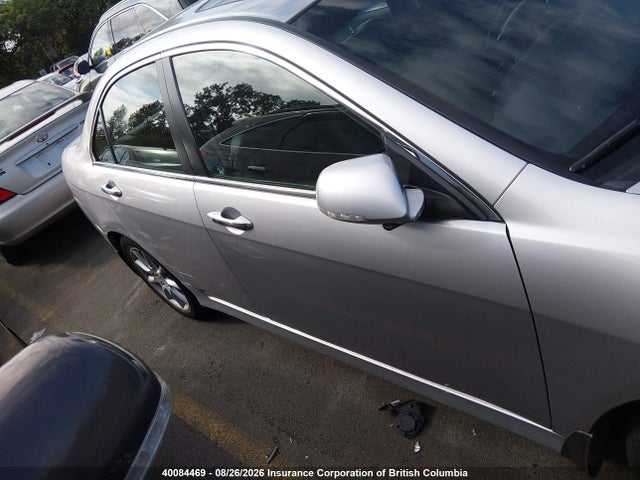 Aukcja sprzedaży 2006 Acura Tsx, vin: JH4CL96806C802124, numer aukcji: 40084469