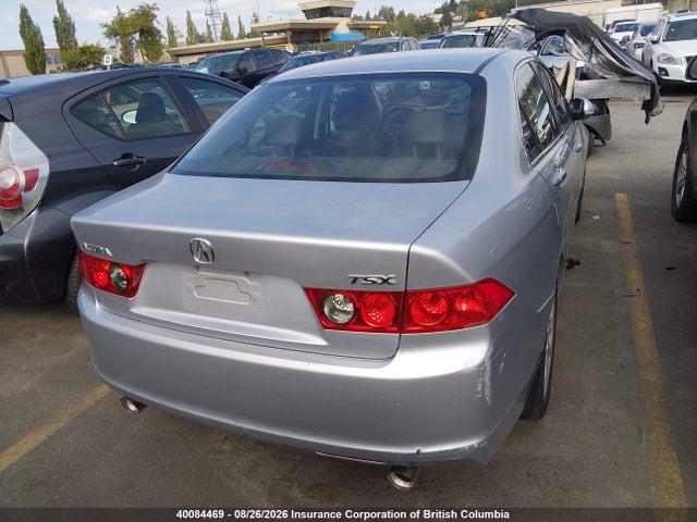 Aukcja sprzedaży 2006 Acura Tsx, vin: JH4CL96806C802124, numer aukcji: 40084469