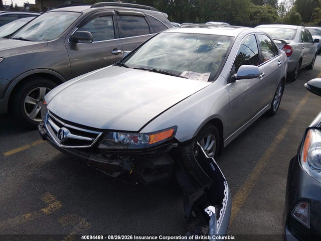 Aukcja sprzedaży 2006 Acura Tsx, vin: JH4CL96806C802124, numer aukcji: 40084469