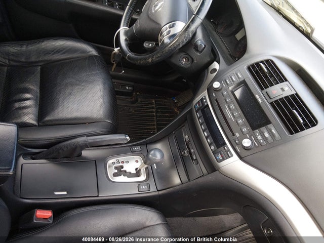 Aukcja sprzedaży 2006 Acura Tsx, vin: JH4CL96806C802124, numer aukcji: 40084469