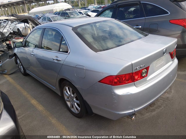 Aukcja sprzedaży 2006 Acura Tsx, vin: JH4CL96806C802124, numer aukcji: 40084469