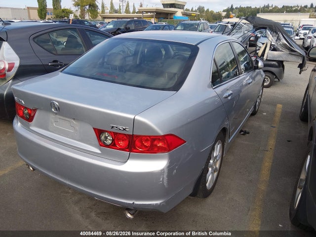 Aukcja sprzedaży 2006 Acura Tsx, vin: JH4CL96806C802124, numer aukcji: 40084469