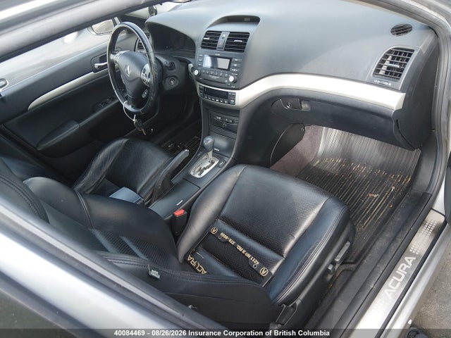 Aukcja sprzedaży 2006 Acura Tsx, vin: JH4CL96806C802124, numer aukcji: 40084469