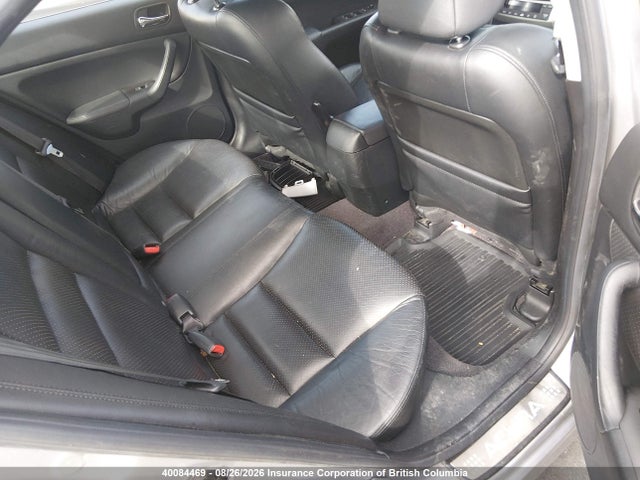 Aukcja sprzedaży 2006 Acura Tsx, vin: JH4CL96806C802124, numer aukcji: 40084469