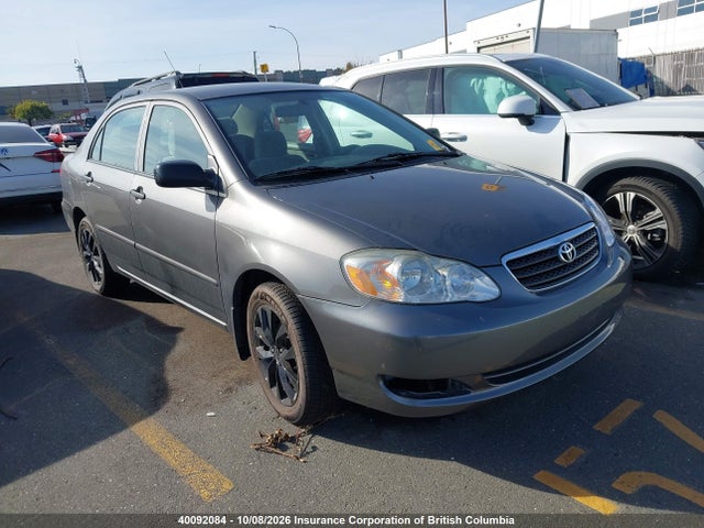 40092084 :رقم المزاد ، 2T1BR32E95C910090 vin ، 2005 Toyota Corolla Ce/le/s مزاد بيع