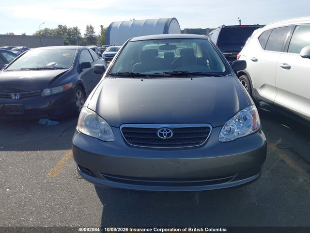 Продаж на аукціоні авто 2005 Toyota Corolla Ce/le/s, vin: 2T1BR32E95C910090, номер лоту: 40092084