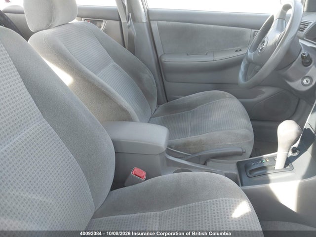Продаж на аукціоні авто 2005 Toyota Corolla Ce/le/s, vin: 2T1BR32E95C910090, номер лоту: 40092084