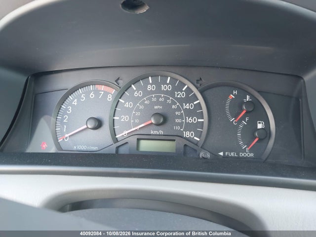 Продаж на аукціоні авто 2005 Toyota Corolla Ce/le/s, vin: 2T1BR32E95C910090, номер лоту: 40092084