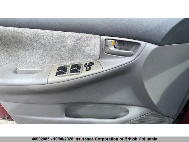 Auction sale of the 2006 Toyota Corolla Ce/le/sport, vin: 2T1BR32E76C627348, lot number: 40092085