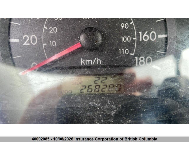 Auction sale of the 2006 Toyota Corolla Ce/le/sport, vin: 2T1BR32E76C627348, lot number: 40092085