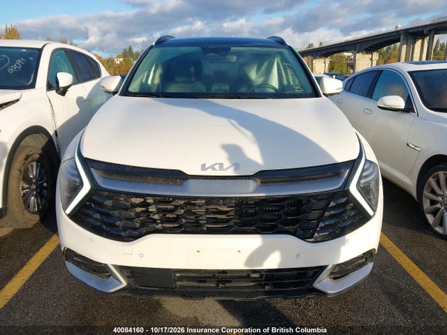 KNDPXDAHXP7077756 KIA Sportage Sx
