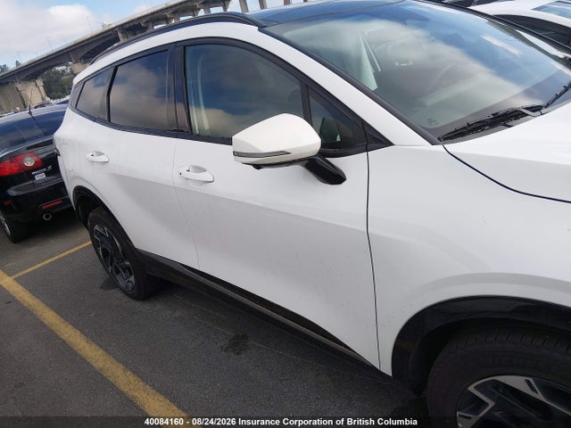 KNDPXDAHXP7077756 KIA Sportage Sx