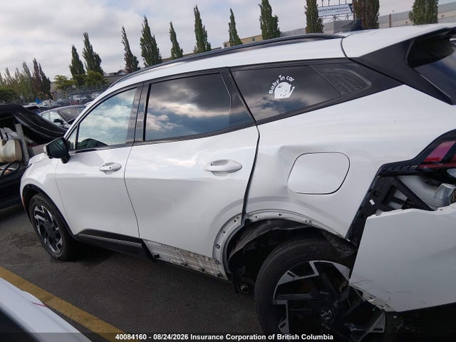 KNDPXDAHXP7077756 KIA Sportage Sx