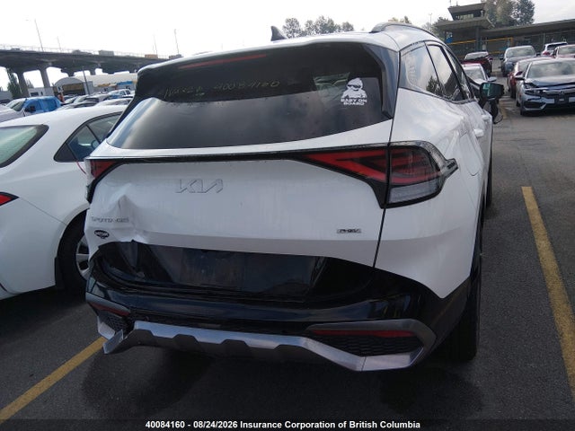 KNDPXDAHXP7077756 KIA Sportage Sx